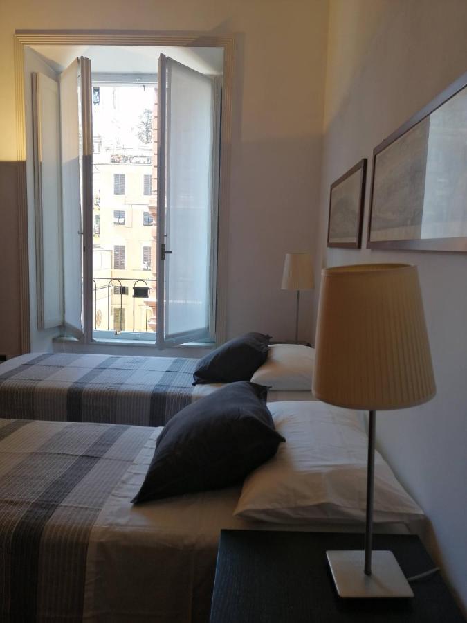 A Home In Genova Rooms & Suites Zewnętrze zdjęcie