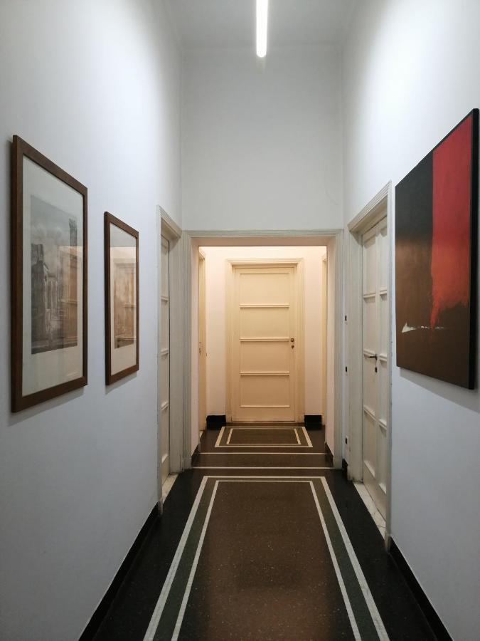 A Home In Genova Rooms & Suites Zewnętrze zdjęcie