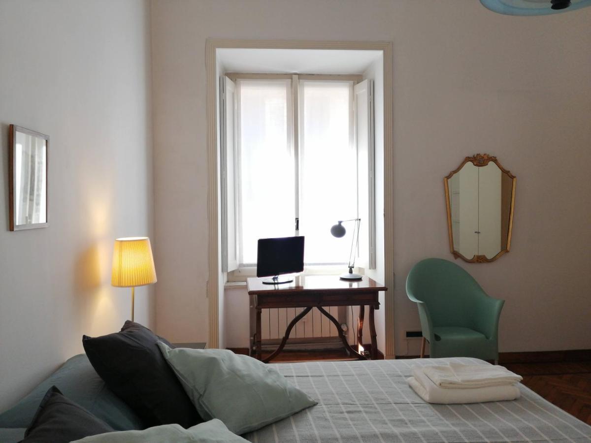 A Home In Genova Rooms & Suites Zewnętrze zdjęcie