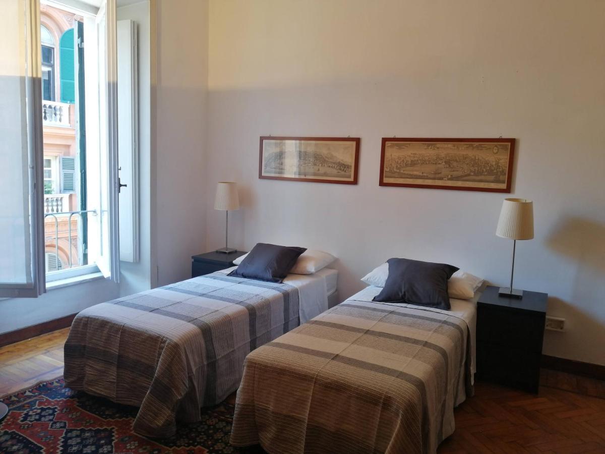 A Home In Genova Rooms & Suites Zewnętrze zdjęcie